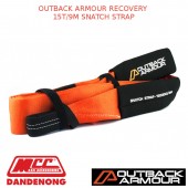 OUTBACK ARMOUR RECOVERY 15T/9M SNATCH STRAP